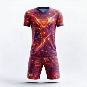 Conjunto de Ropa de Entrenamiento de Baloncesto, Camiseta sin Mangas y Pantalones Cortos, Tela Transpirable, Personalizable con Identidad y Logotipo - Product Image 3