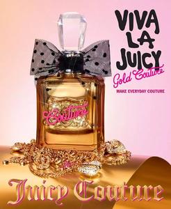 Viva la succosa oro Couture Eau de Parfum, 3.4 oz | Succose Couture - Product Image 3