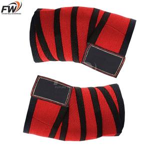 ราคาขายส่ง OEM ผ้าพันเข่าแบบหนาพิเศษ พิมพ์ลายได้ตามต้องการ สำหรับฟิตเนส ยกน้ำหนัก ทำจากวัสดุนีโอพรีน สำหรับออกกำลังกายในยิม - Product Image 1