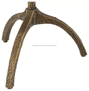 Elegant Luxury Coffee <b>Table</b> Metal Frame Modern Furniture Premium Designer Metal Coffee <b>Table</b> Interior Decoration ZAHID EXPORTS - Product Image 2