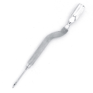 Professional Nail Pusher Stainless Steel Cuticle Pusher Double End Manicure <b>Pedicure</b> Beauty <b>Tool</b> Manufacturer Supplier - Product Image 5