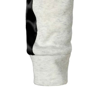 Sweat à capuche pour homme 2026 en gros – Sweat-shirt décontracté de couleur unie pour homme, respirant, avec logo personnalisé - Product Image 4