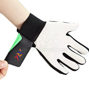 Gants de gardien de but pour l'entraînement, gants de football pour gardien de but, meilleurs gants de gardien de but en latex - Product Image 3