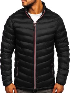 2024 OEM Customized Men's Winter Puffer <b>Jackets</b> Outdoor <b>Light</b> Warm Duck Feather Custom Logo Stain Bubble Puff Filled Puffer - Product Image 5