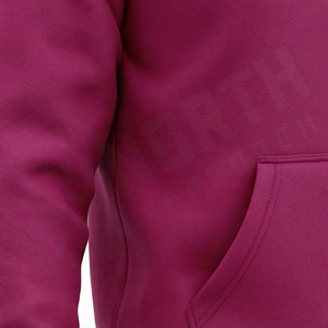 Vente en gros d'usine, sweats à capuche pour hommes, design personnalisé, hiver, 100% coton, polaire respirant, haute qualité, nouvelle arrivée, couleur personnalisée, doux - Product Image 5