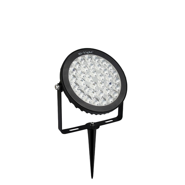 FUTC01 MiLight RGBCCT LED Garden Light DC24V/AC86-265V IP65 Waterproof Outdoor LED Lighting WiFi Compatible 2.4G Wireless Remote