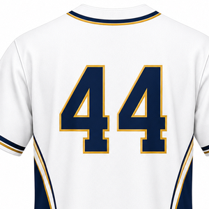 Maillot de baseball personnalisé pour hommes et femmes – Uniforme d'équipe sublimé de qualité supérieure avec nom, numéro et logo personnalisés - Product Image 4
