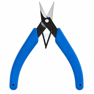 Juego de Pinzas para Joyería, 3 Piezas, Herramientas de Orfebrería Resistentes al Óxido para Joyeros Profesionales y Uso en Manualidades - Product Image 2