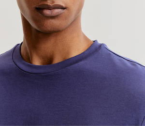 Slim fit size half sleeve O neck <b>collar</b> Custom Streetwear Oversize <b>High</b> Quality Vintage Acid Washed t <b>Shirts</b> - Product Image 6