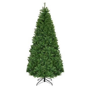 Albero di Natale Artificiale Premium 4/5/6/7/8/9 Piedi, Albero di Natale Premium con Articolazioni - Product Image 1