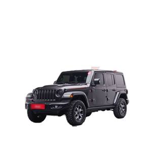 Jeep Wrangler 2.0 Rubicon 4 Puertas, Modelo Septiembre 2022, con Caja de Cambios Automática, Cámara Trasera, Asientos de Tela, 46,294 km, Volante a la Izquierda - Product Image 1