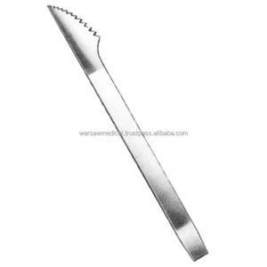 OEM Customized WARSAW MEDICAL Wigmore Plaster of Paris Knifes Stainless Steel Instruments | sutur kitmedic Instrument - Product Image 4