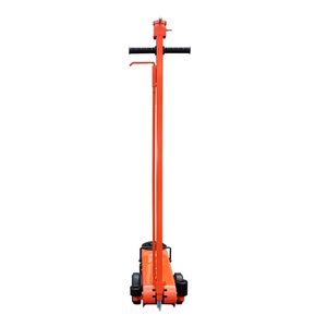 Martinetto Idraulico Pneumatico per Camion da 50 Tonnellate con Pistone Autoritraente da 25 Tonnellate Regolabile 90/180 TMG AJT50 - Per Uso Automobilistico - Product Image 4