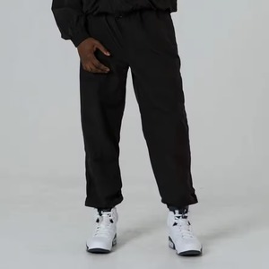 OEM Wholesale Custom Logo Drawstring Winter Printed Cotton Streetwear Solid Windbreaker Set <b>Tracksuit</b> <b>Waterproof</b> Baggy Running - Product Image 3