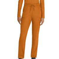Pantalon de travail élégant pour femme, coupe ajustée, très populaire, confortable, de haute qualité, pour infirmière, avec couleurs, tailles et logo personnalisables