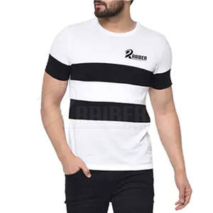 Camisetas Casuales para Hombre, Color Sólido, Diseño Básico, Ajuste Cómodo, Moda Urbana para Uso Diario - Product Image 5