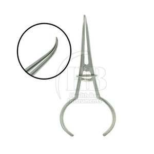 Kit de barrage en caoutchouc manuel pour la vente en gros avec instruments durables en acier inoxydable réutilisables pour la pratique dentaire - Product Image 6