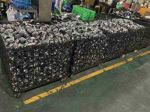 Cocina de gas de alta calidad Kangaroo KG350 hecha en Vietnam - Product Image 3