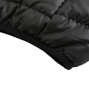 Mens Lightweight Winter Puffer Jacket Hooded Water Resistant Thermal Down <b>Coat</b> Wholesale - Product Image 5