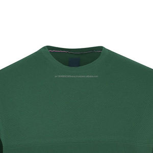 Camisetas de Cuello Redondo Personalizadas de Primera Calidad al por Mayor, Camisetas de Hombre 100% Algodón con Impresión de su Logotipo - Product Image 6