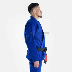 Kimono de Jiu Jitsu al por Mayor, Uniforme de Artes Marciales Hecho a Medida, Trajes de Karate Gi, Kimono de BJJ, Uniforme de Judo Hecho en Pakistán - Product Image 4