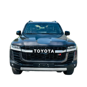 NOUVEAU Toyota Land Cruiser GR Sport 2025 3.5L Essence Turbo DIESEL V6 Automatique R18 Euro VI Caméra 360° Bon État - Product Image 1