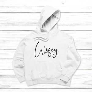 Sudadera Personalizada con Bordado para Parejas, Diseño Casual con Estampado Frontal, Corte Regular, Regalo de Aniversario de Bodas, Transpirable - Product Image 6