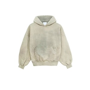 Stylish <b>Men</b> Acid Wash Hoodie Hot Selling Breathable Comfortable High Quality Easy Wash <b>Men</b> Acid Wash hoodie with Custom Colors - Product Image 5