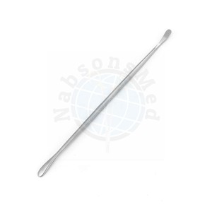 Dissecteurs Penfield 29 cm en acier inoxydable, instrument chirurgical orthopédique manuel, outil de dissection à double extrémité, classe II - Product Image 3