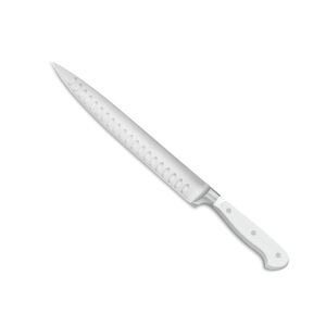Cuchillos de Cocina Profesionales para Trinchar, Hoja de Acero Inoxidable con Mango de Madera para Cortar Carne Asada, Aves y Uso Diario - Product Image 6