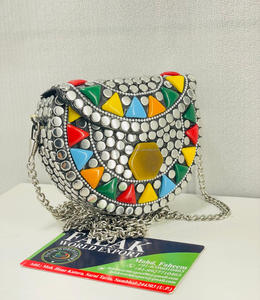 Premium Fashion Single Shoulder Crossbody <b>Bag</b> Luxury Unisex Saddle <b>Messenger</b> <b>Bag</b> for <b>Women</b> By Falak World Export - Product Image 4