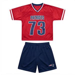 Conjunto de Uniforme de Lacrosse para Hombre, Ropa de Lacrosse, Pantalones Cortos para Niños, Uniformes de Lacrosse para Equipos Infantiles, Entrega Rápida - Product Image 1
