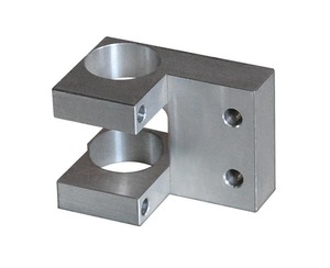 Soporte de sujeción CNC / Bloque de sujeción de doble orificio - Product Image 1
