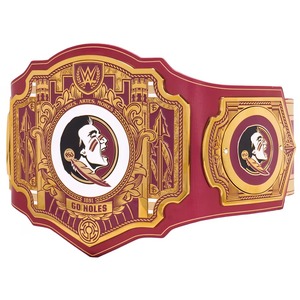 Réplica del Cinturón de Campeonato de los Seminoles de Florida State - Product Image 3