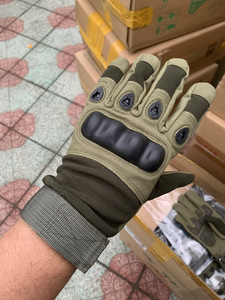 Gants de sport personnalisés, coupe-vent, compatibles écran tactile, pour moto, hiver, été, activités de plein air, pêche, fête - Product Image 5