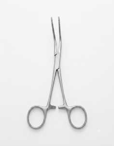 Pinces vasculaires multi-usages Castaneda Anastomosis en acier inoxydable personnalisées OEM pour nouveau-nés, mâchoire 48 mm, 30 45 90, manuelles - Product Image 4