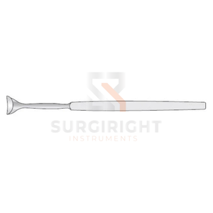 คีมจับกระจกตา Colibri Corneal Forceps เครื่องมือผ่าตัดตา ได้รับการรับรองมาตรฐาน CE ระดับ Class I สำหรับการจับเนื้อเยื่อกระจกตาอย่างแม่นยำในการผ่าตัดตา - Product Image 6