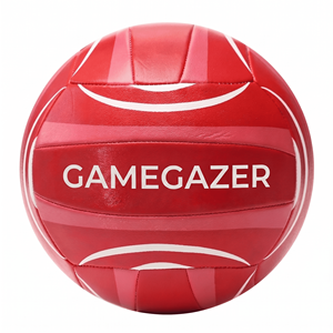 Balón de Voleibol GAMEGAZER MS-VB-1010 de PU, Duradero y Ligero, Talla 5, Peso 260-280G, Circunferencia 650-670MM, Personalizable, Cosido a Máquina - Product Image 3