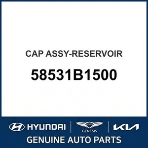 Mohave Nuevas Piezas y Accesorios para Autos y Camiones 58531B1500 - Product Image 1