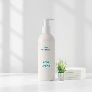 Limpiador Capilar con Control Intenso del Frizz con Extractos Botánicos, Fórmula de Acondicionamiento Profundo para el Cuidado del Cabello Seco y Dañado - Product Image 3