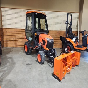 รถแทรกเตอร์คูโบต้า BX2680 คุณภาพเยี่ยม สำหรับงานเกษตรที่เชื่อถือได้ พร้อมสมรรถนะที่แข็งแกร่ง โครงสร้างทนทาน และราคาขายส่ง - Product Image 1