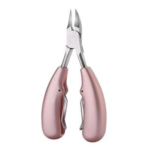 Cortacutículas de Acero Inoxidable con Borde Liso, Herramienta para el Cuidado de las Uñas, Eliminación de Piel Muerta, Instrumento Profesional de Manicura de Alta Calidad - Product Image 1