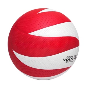 High Quality 8 Panel Training Volleyball For Practice <b>Physical</b> Education Clubs And Recreational Play Volleyball - Product Image 2
