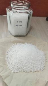 Gránulos de Resina Plástica HDPE de Alta Densidad, Material Virgen Blanco para Moldeo por Soplado - Product Image 3