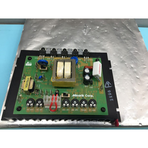 ไดรฟ์ควบคุมความเร็ว BTU Pyramax Minarik PCM23001A - อุปกรณ์และอะไหล่เซมิคอนดักเตอร์ระดับโลกที่เชื่อถือได้ - Product Image 3
