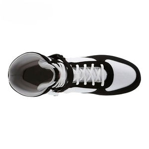 Zapatos de Boxeo y Lucha Profesional para Hombre de Alta Calidad al por Mayor, Cómodos y con Soporte para Entrenamientos y Combates de Verano e Invierno - Product Image 5