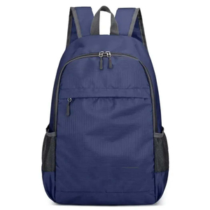 Sac à dos de sport décontracté de grande capacité, léger, imperméable, tendance, portable, de haute qualité, avec logo personnalisé, vente en gros - Product Image 3