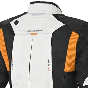 Veste de moto imperméable unisexe à manches longues 5 Sports, taille plus, respirante, style sport, toutes saisons - Product Image 5