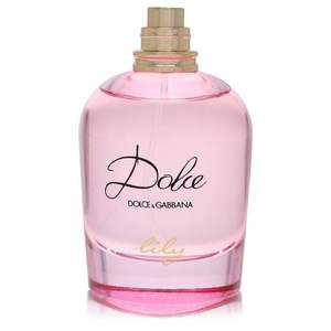 Dolce & Gabbana Dolce Lily Eau De Toilette Spray Tester da Donna - Product Image 1