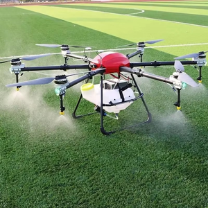 Drone agricole avancé Agras T20 pour la protection efficace des cultures - Product Image 2